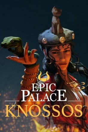 Epic Palace: Knossos
