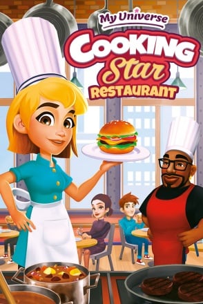 My Universe - Cooking Star Restaurant Game