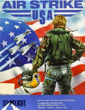 Airstrike USA game