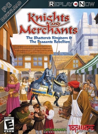 Knights and Merchants: The Shattered Kingdom Game
