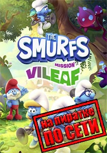 The Smurfs Mission Vileaf Game