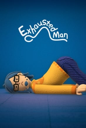 Exhausted Man Game
