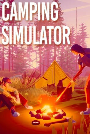 Simulador de acampamento: o jogo do esquadrão