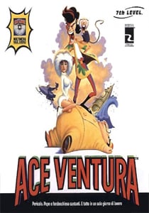 Ace Ventura: Pet Detective Game