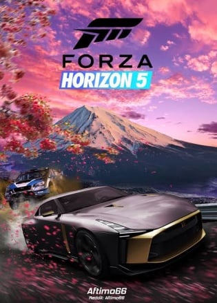 Forza Horizon 5 oyunu