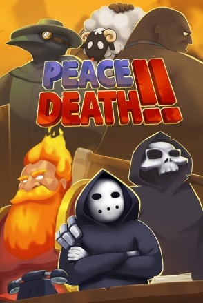 Peace, Death! 2 Game