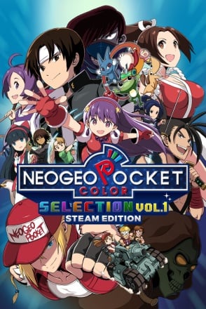 NEOGEO POCKET COLOR SELECTION Vol. 1 Steam Edition Game