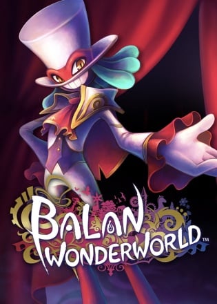 BALAN WONDERWORLD game