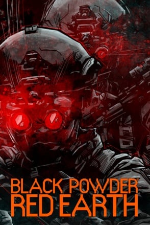 Jogo Black Powder Red Earth