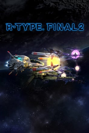 R-Type Final 2 Game
