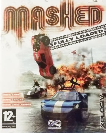 Mashed: Fully Loaded Game