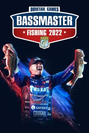 Bassmaster Fishing 2022 Game