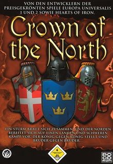 Europa Universalis: Crown of the North jogo