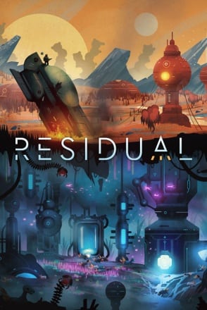 Residual Game