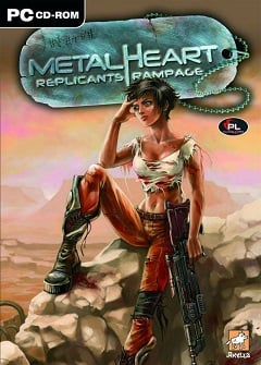 MetalHeart: jogo Replicant Rampage