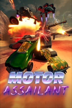 Motor Assailant Game
