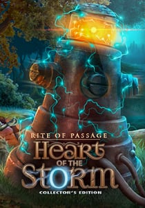 Rite of Passage 5: Heart of the Storm Game