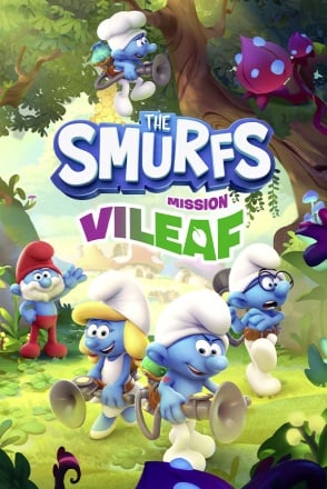 The Smurfs - Mission Vileaf Game