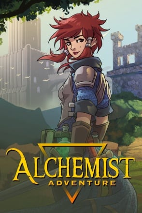 Alchemist Adventure Game