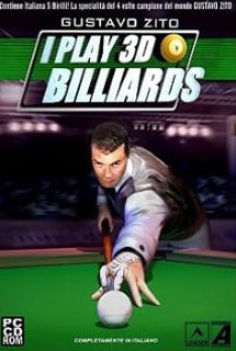 I Play 3D Billiards Game