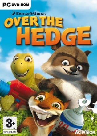 Forest Brothers (Over the Hedge) Game