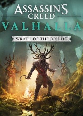 Assassins Creed Valhalla: Wrath of the Druids