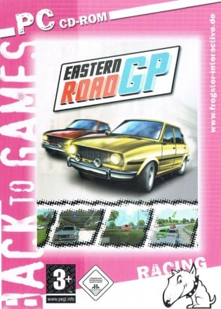 Eastern Road GP Game