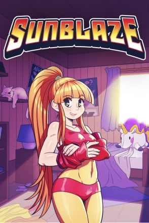 Sunblaze Game