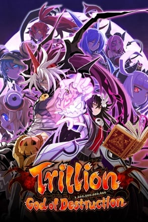 Trillion: God of Destruction Game