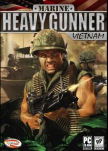 Marine Heavy Gunner: Vietnam Game