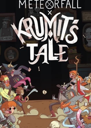 Meteorfall: Krumits Tale Game