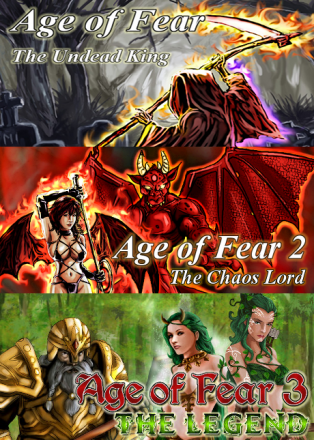 Age of Fear Collection Game