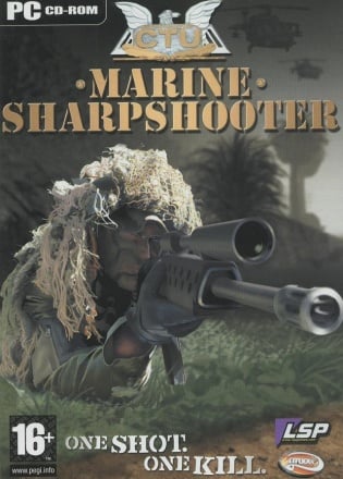 Marine Sharpshooter Game
