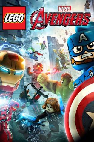 LEGO MARVELs Avengers Game