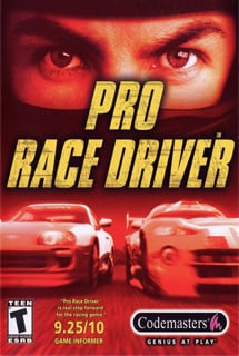 ToCA Race Driver Game