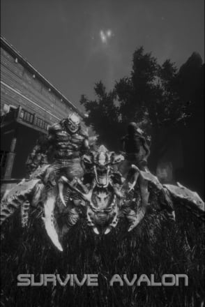 Survive Avalon Game