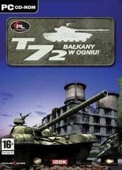 T-72 Tank: The Balkans in Flames Game