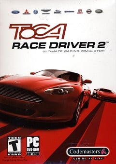 ToCA Race Driver 2: Ultimate Racing Simulator Game