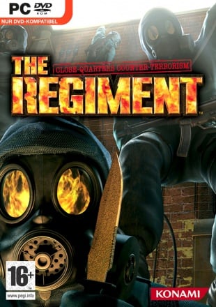 The Regiment - British Special Forces Game