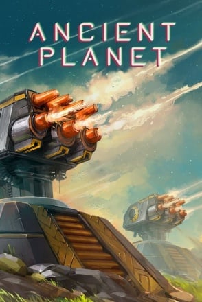 Ancient Planet Tower Defense Game