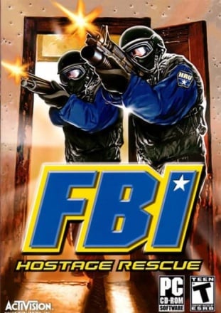 FBI Hostage Rescue Game