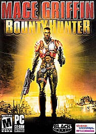 Mace Griffin Bounty Hunter Game