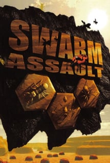 Swarm attack game