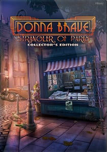 Donna Brave: And the Strangler of Paris Game