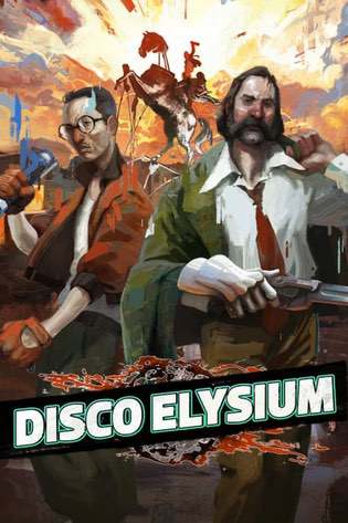 Disco Elysium: The Final Cut Game