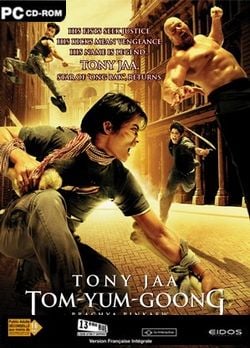 Tony Jaas Tom-Yum-Goong: The Game