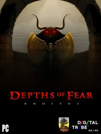Depths of Fear: Knossos Game