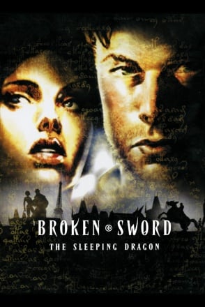 Broken Sword 3 - the Sleeping Dragon Game