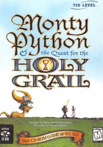 Juego Monty Python y la búsqueda del Santo Grial