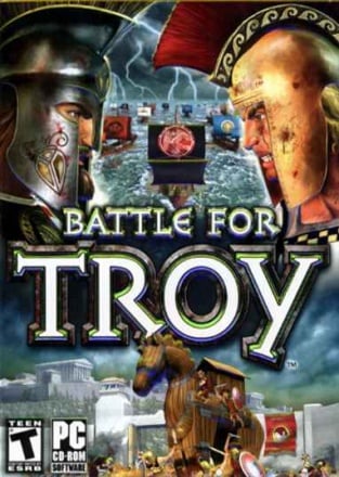 Battle for Troy game